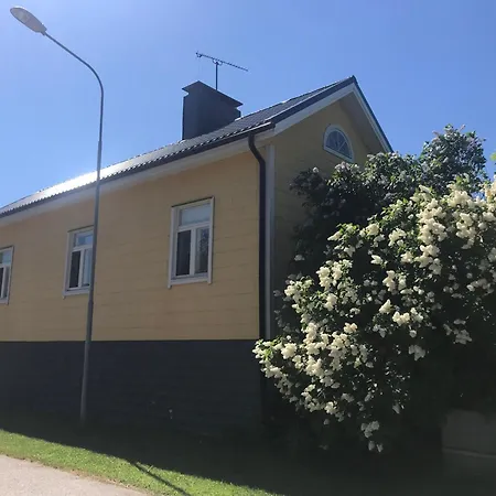 Lotta Holiday home Hanko
