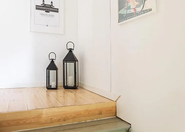 Lotta Loma-asunnot Hanko