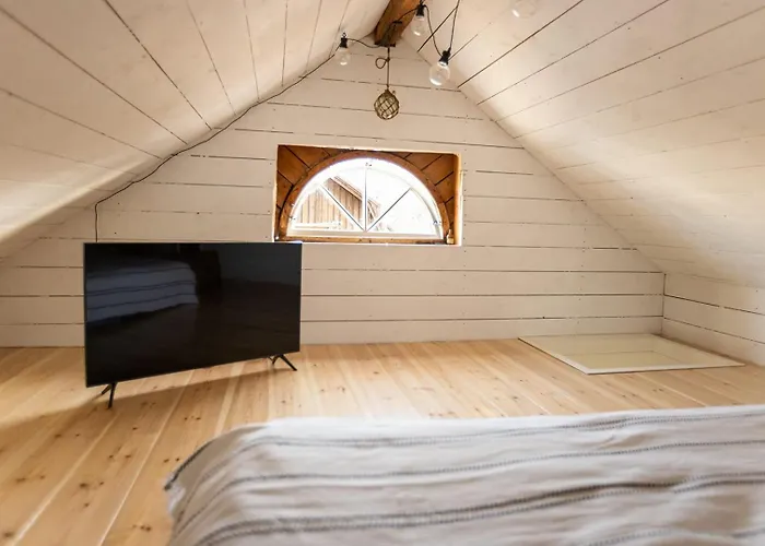 Loma-asunnot Lotta Hanko