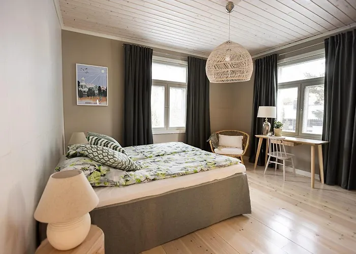 Dom wakacyjny Lotta Hanko