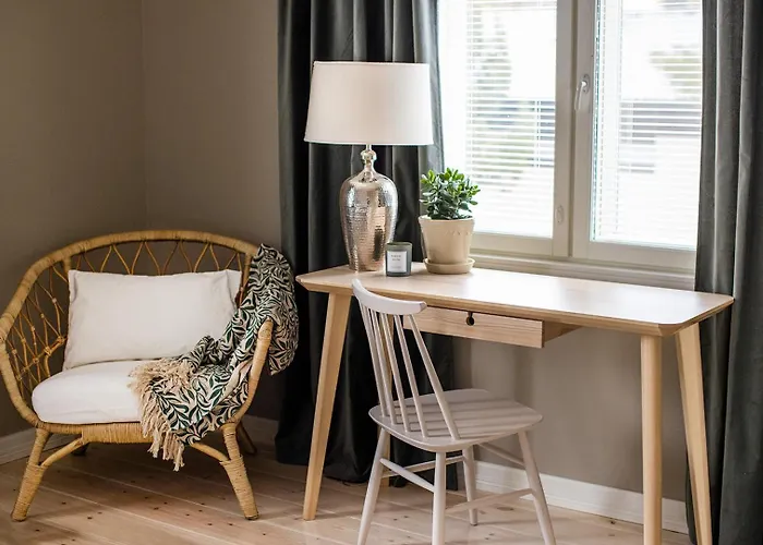 Lotta Dom wakacyjny Hanko