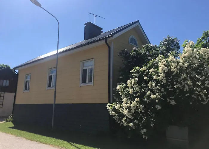 Lotta Dom wakacyjny Hanko